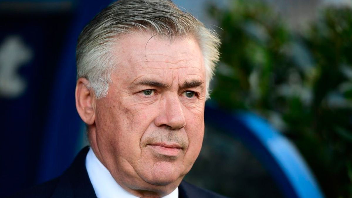 Carlo Ancelotti returns to the bench of the Real Madrid