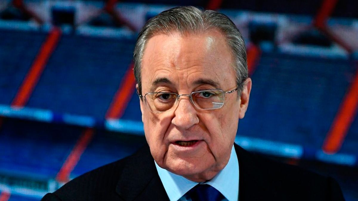 Florentino Pérez, still interested in Neymar, in an act of Real Madrid