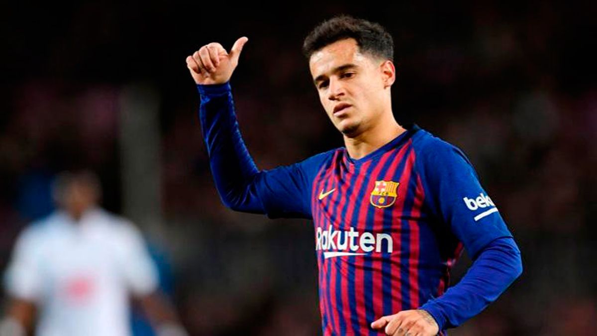 Coutinho would accept to play for PSG