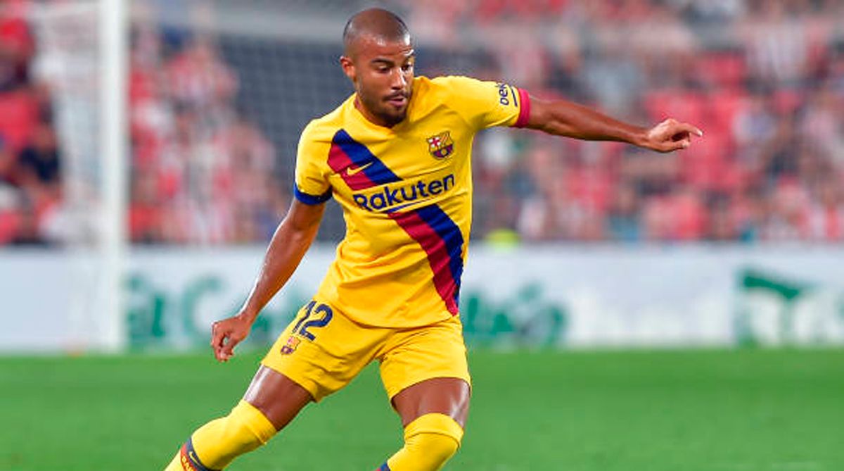 Rafinha Alcántara, durante el partido contra el Athletic