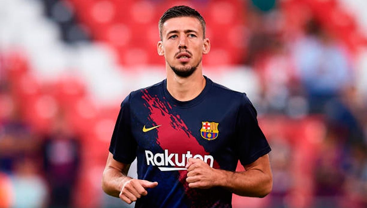 Clement Lenglet, in a file image