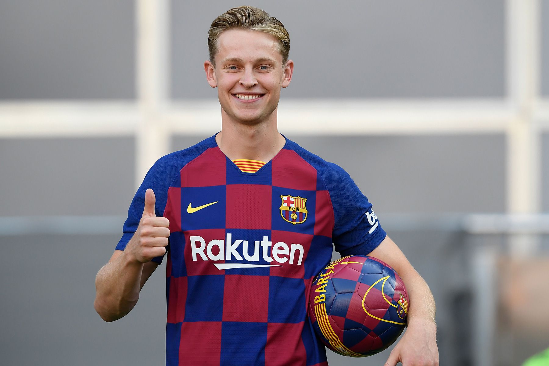 Frenkie Of Jong, signing of the FC Barcelona for this summer
