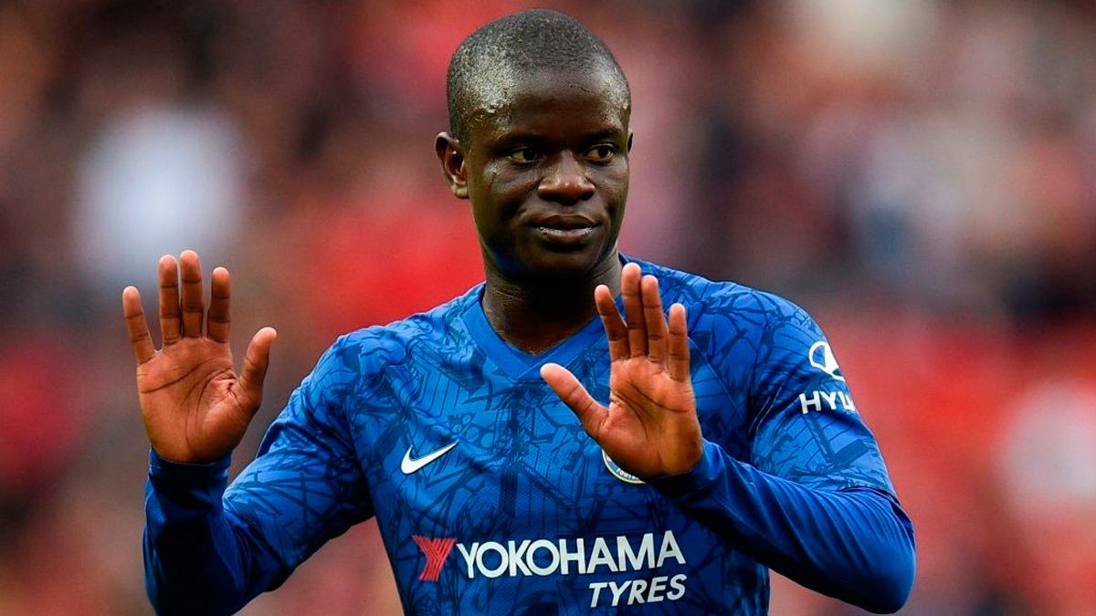 Sign Kanté, real possibility: This is Barça's plan