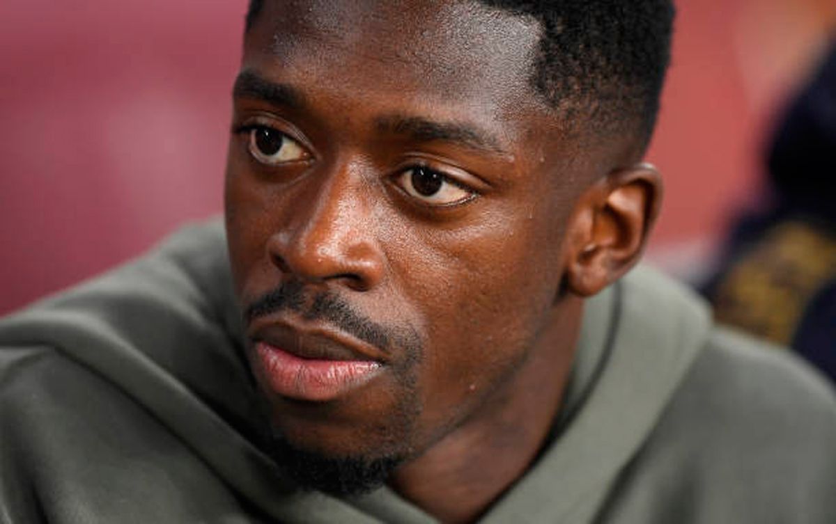 Dembele, in a file image