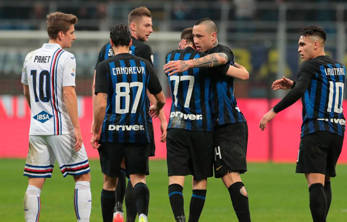 El Inter de Milán está a un buen nivel