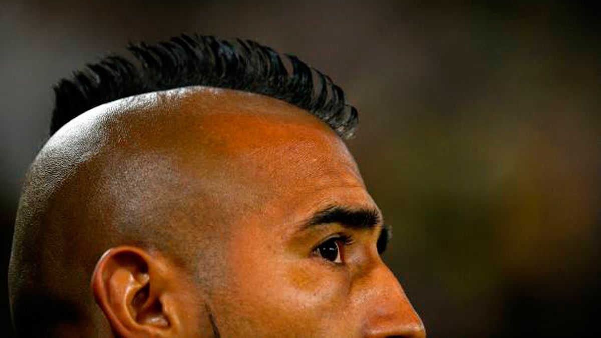 Arturo Vidal, clave contra el Inter