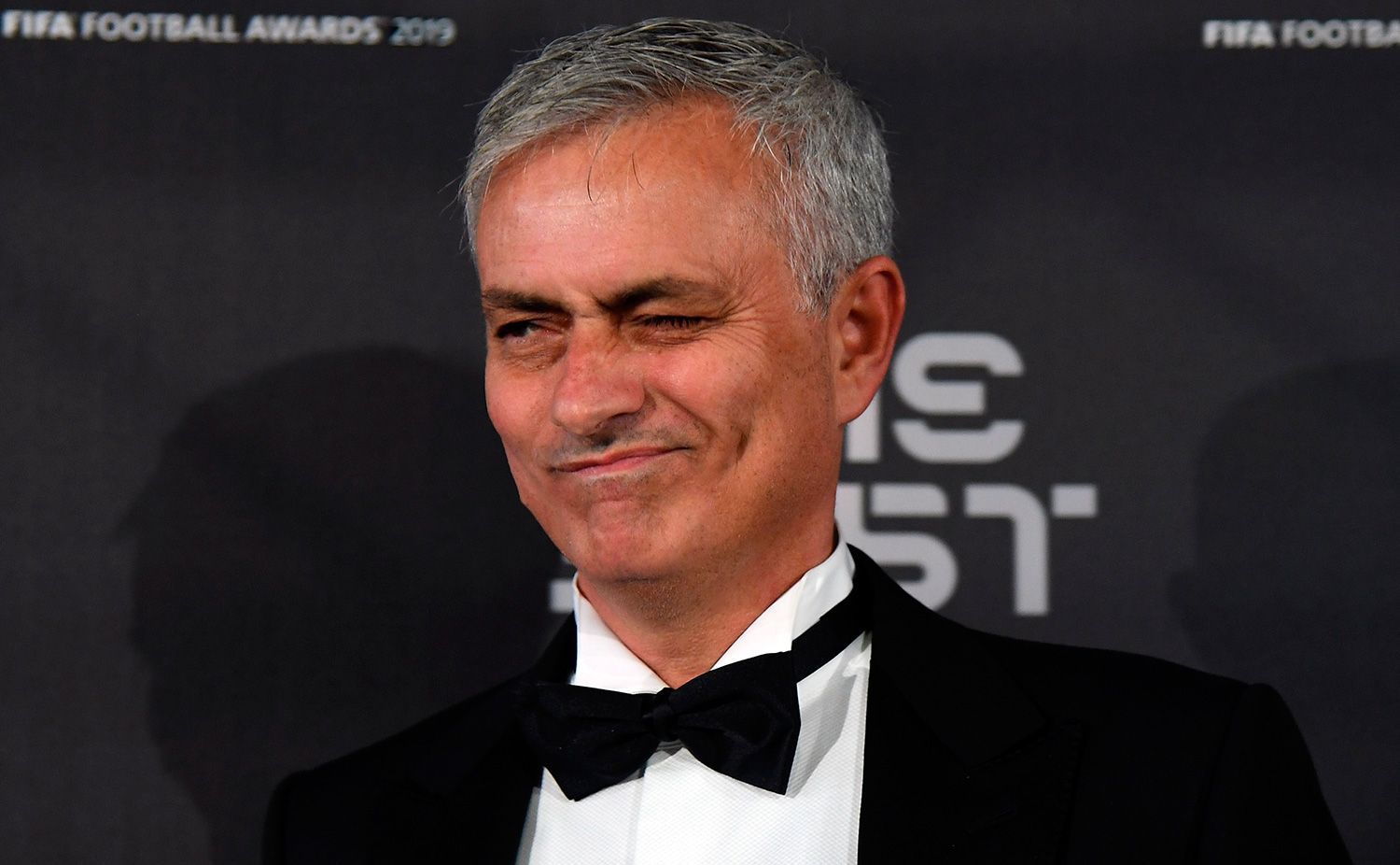 Mourinho in the gala of the prizes The Best