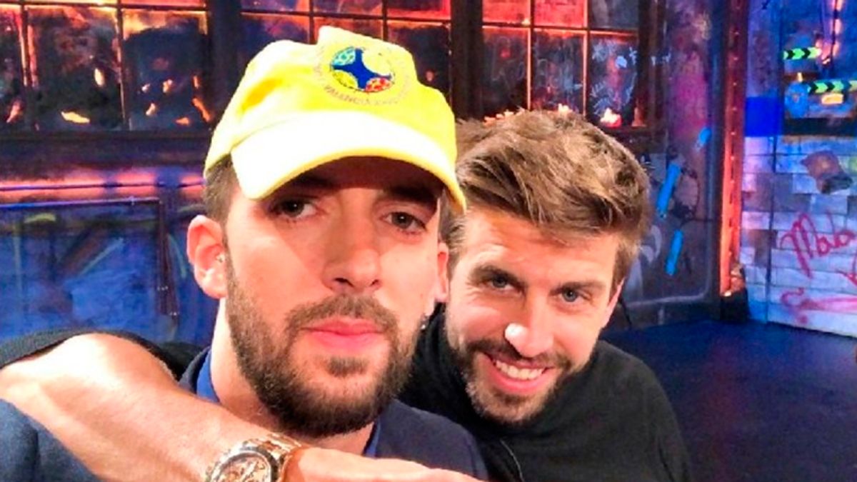 Piqué and Broncano, in the first interview