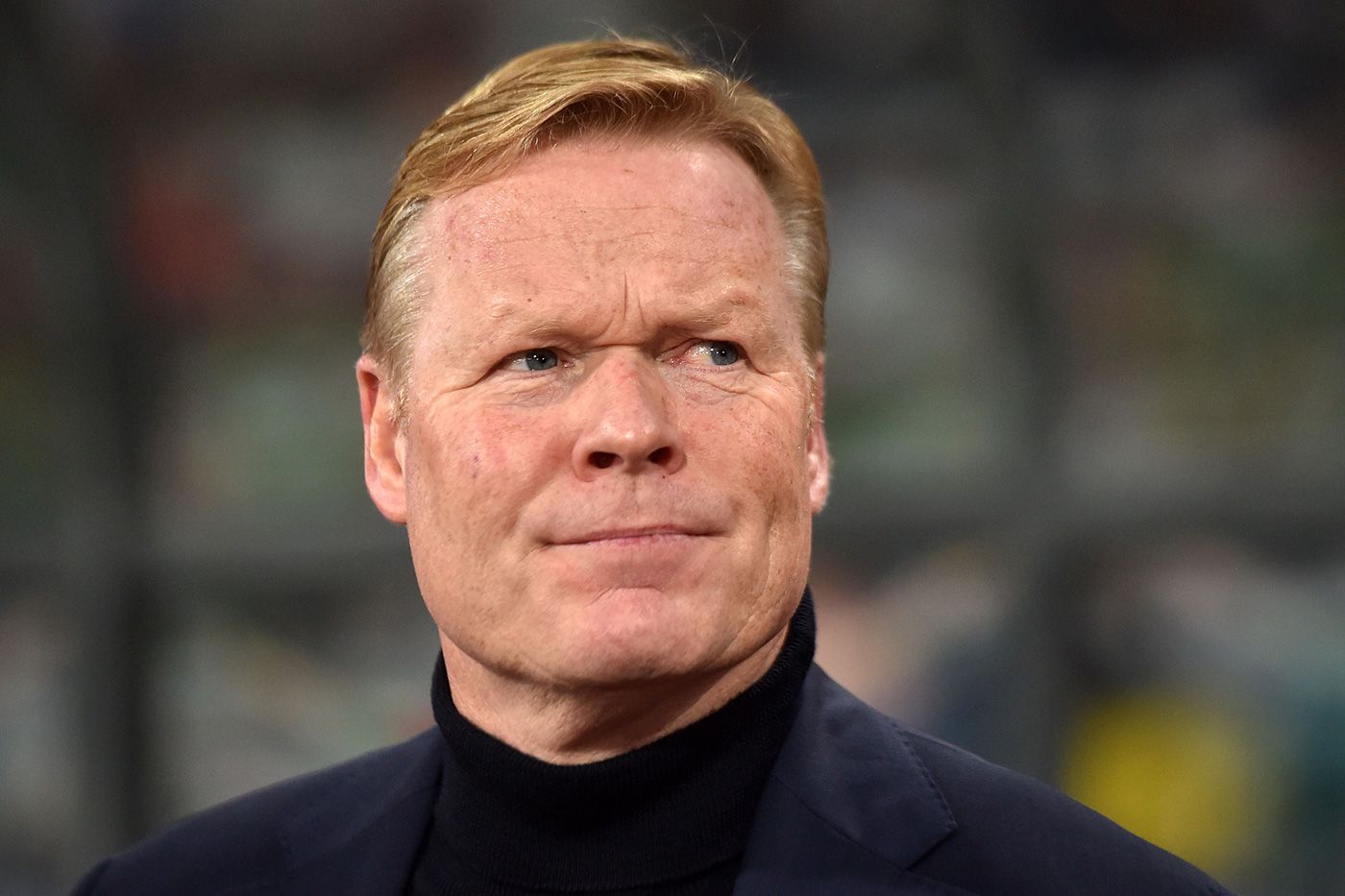 Koeman confirms the clause that would allow him to train Barça in 2020