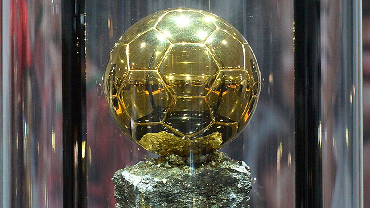 Leo Messi deserves the Gold Ball