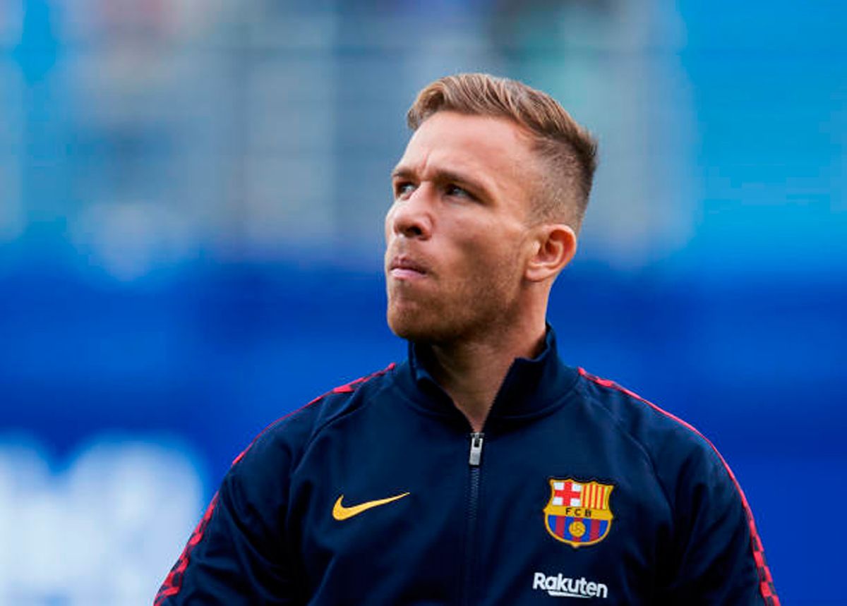 Barça must pay more for Arthur Melo