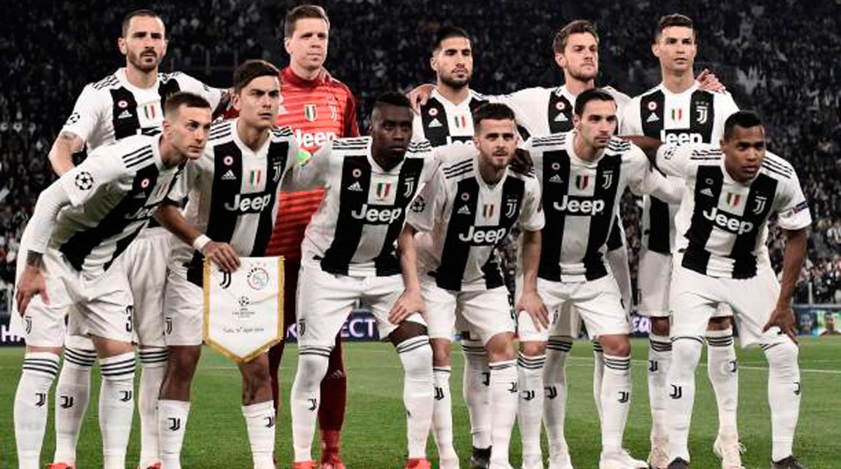 The Juventus, had to sell