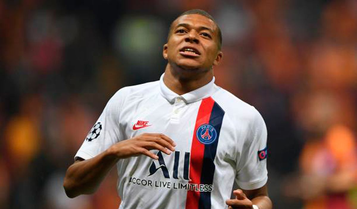 Mbappé, the obsession of the Real Madrid