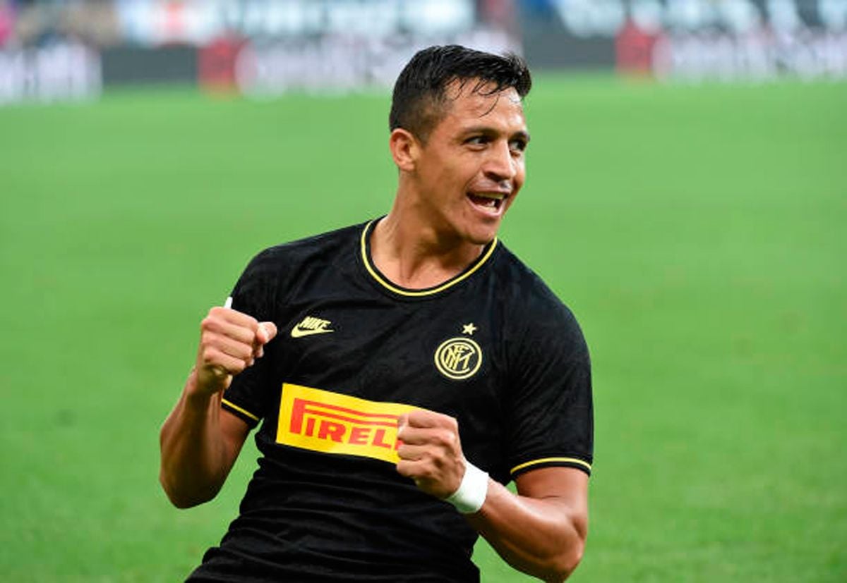 Alexis will not be able to play against Barcelona