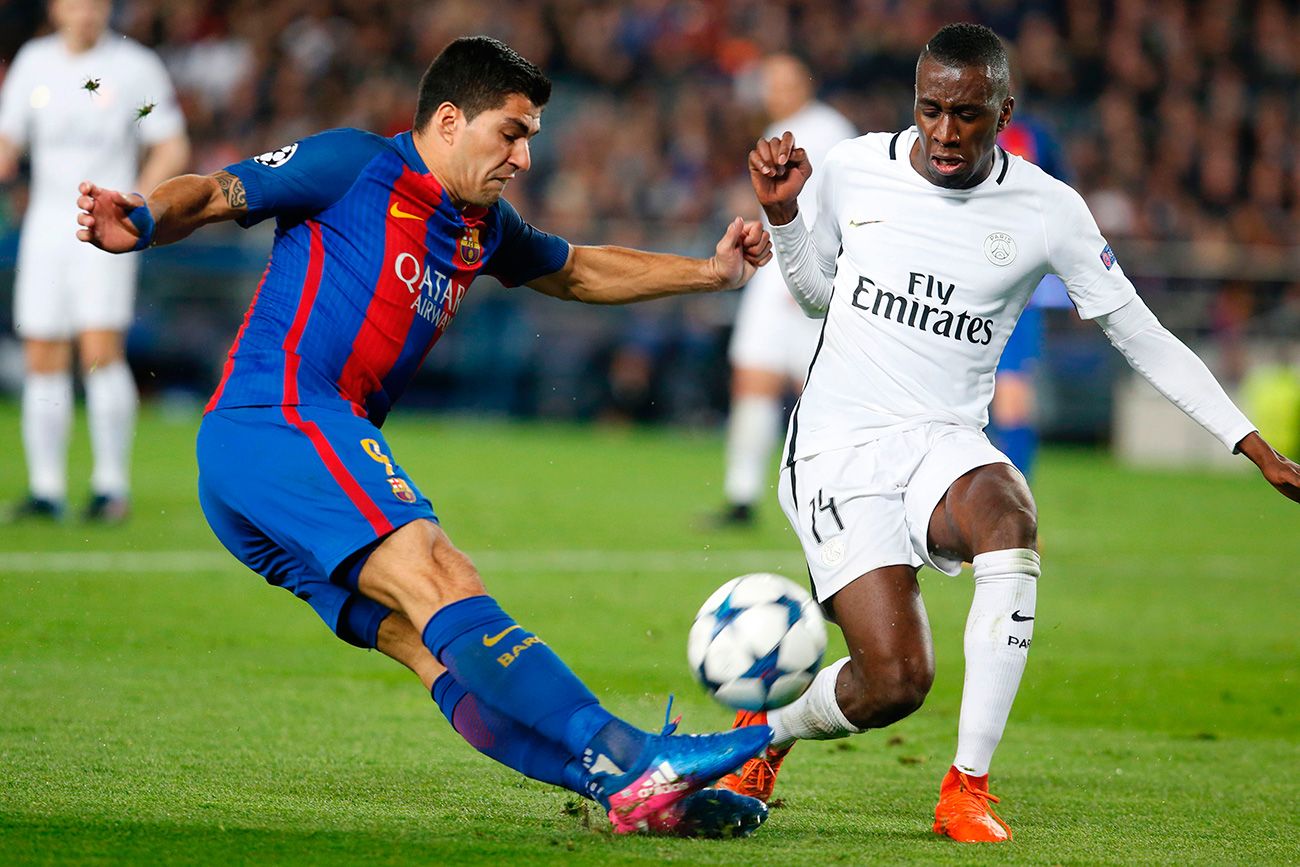 Matuidi Admits That He Thought About Retiring After Barca 6 1 To Psg
