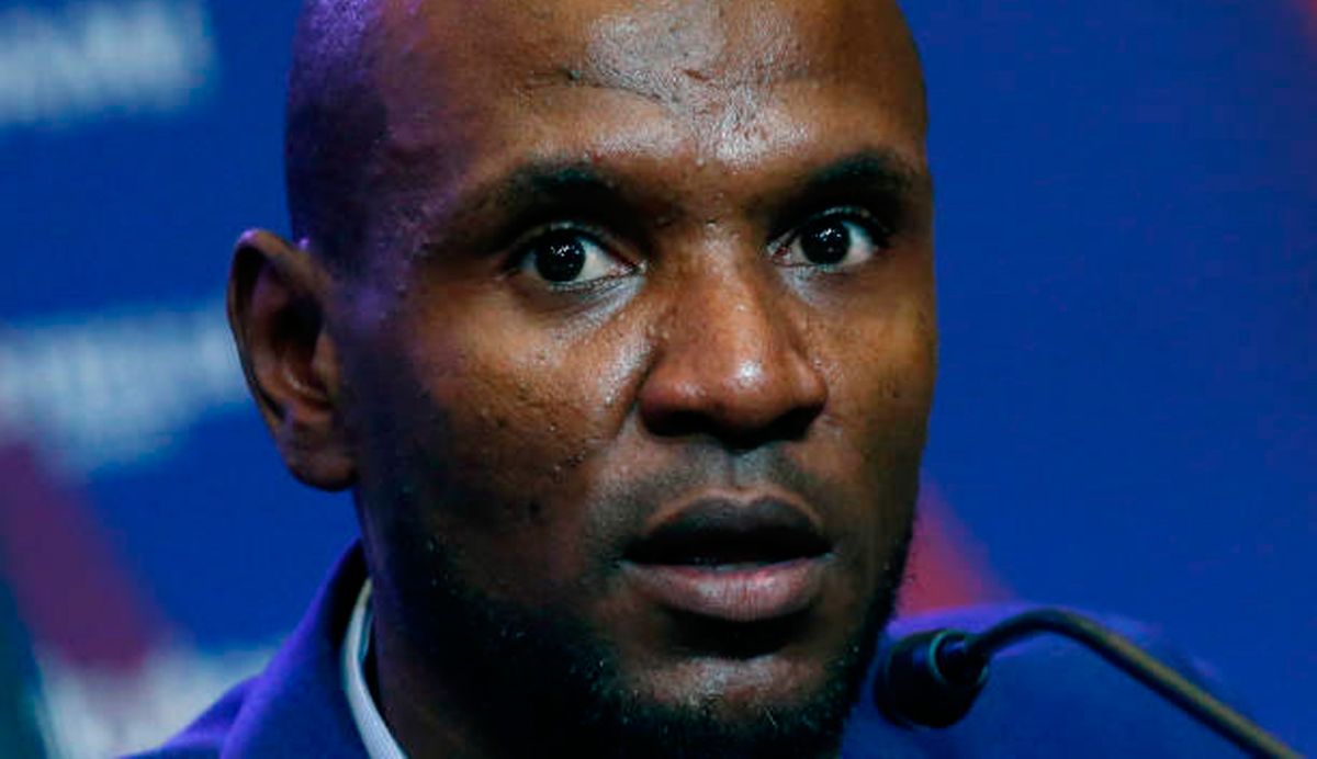 Abidal would be following to Osimhen