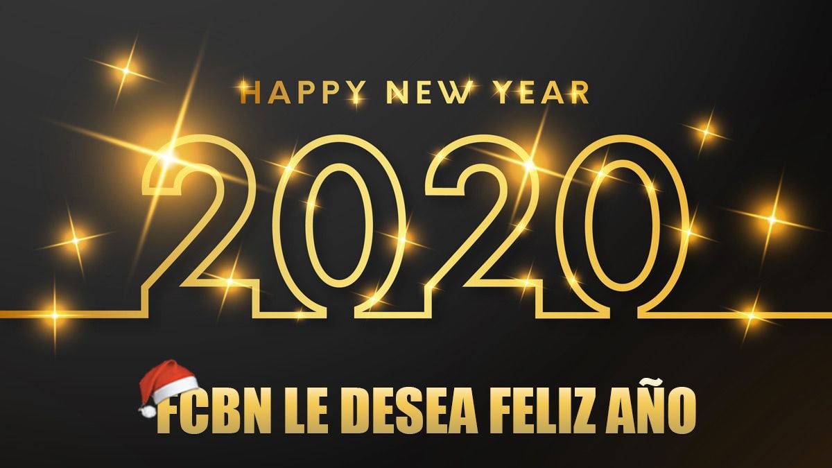 FCBN wishes you a happy new year 2020
