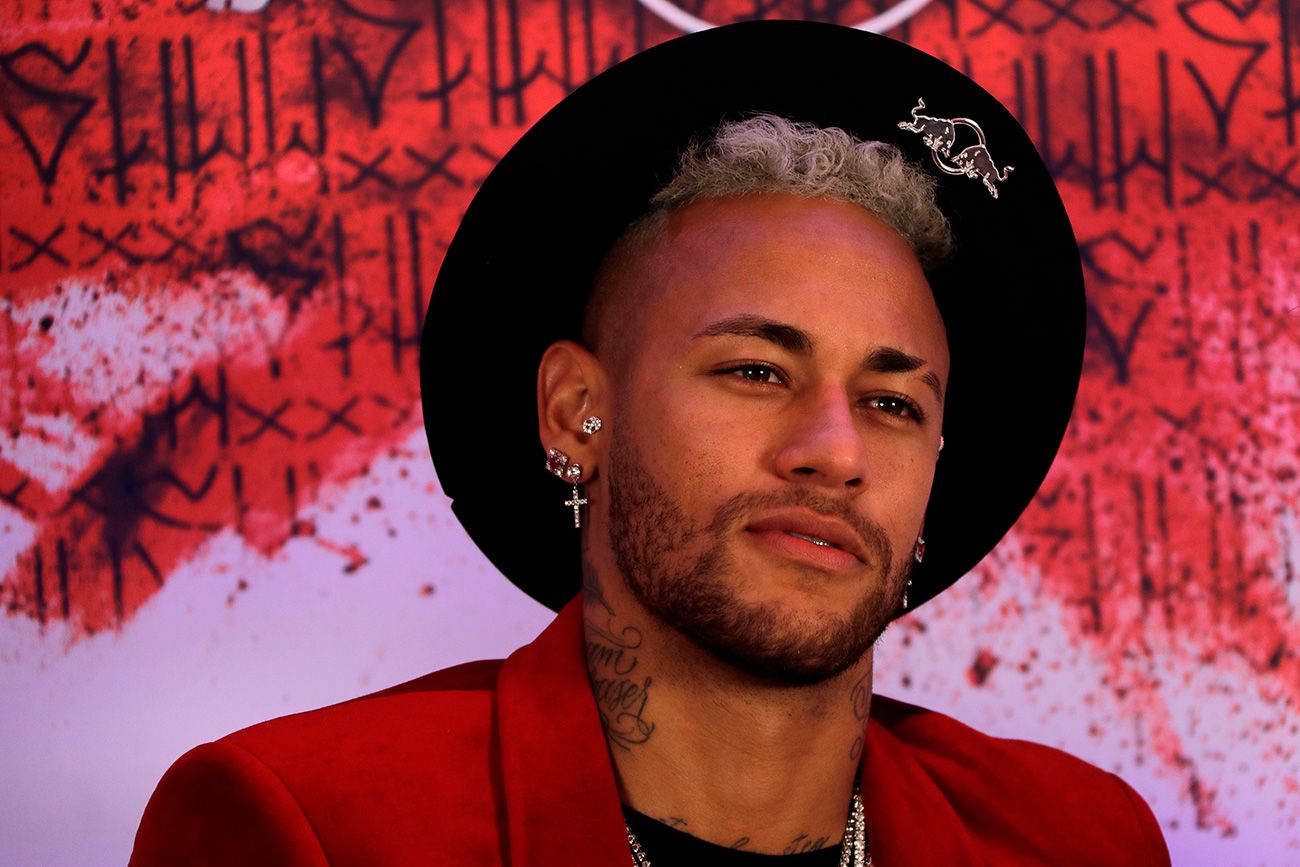 The big party of Neymar Jr to say goodbye to 2019