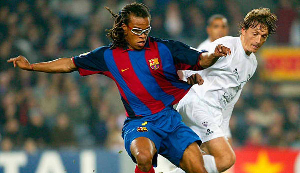 Edgar Davids, a very remembered signing