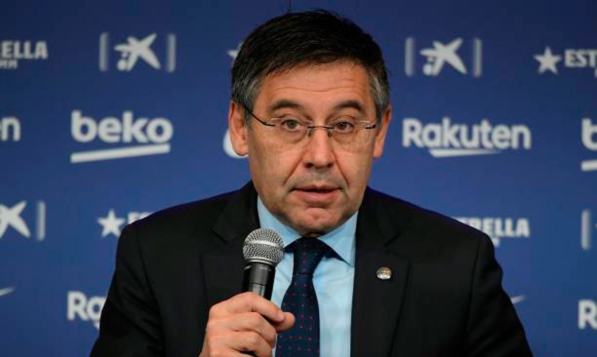 Bartomeu, en una imagen de archivo