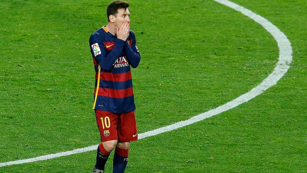 Leo Messi will undertake legal actions against which accuse him of fraud