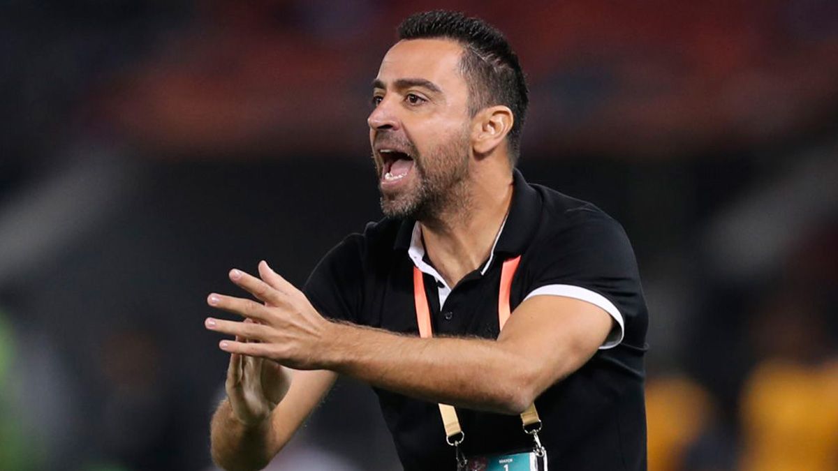 Xavi Hernández will be the next coach of FC Barcelona"