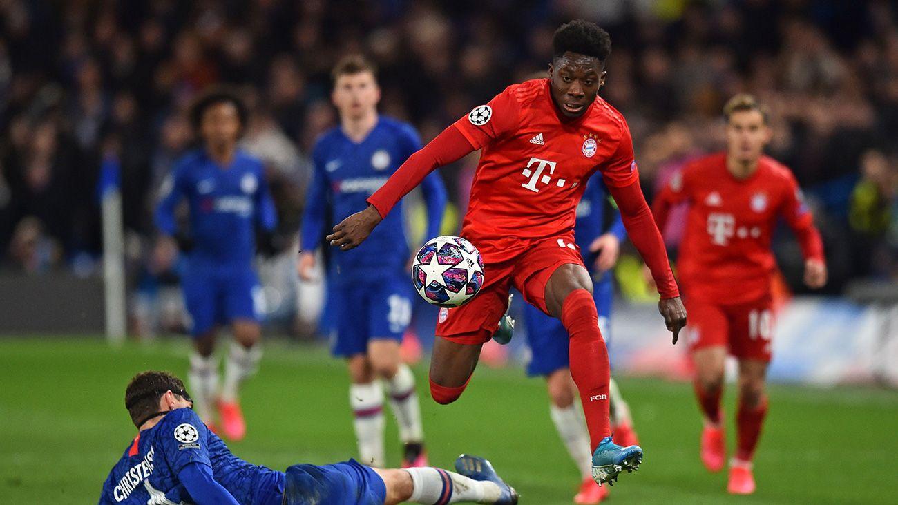 Alphonso Davies could be a Barcelona player by 5 millions