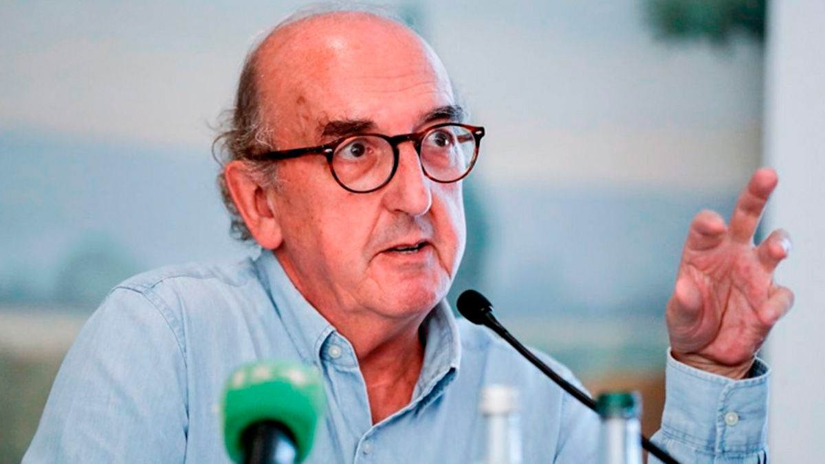 Jaume Roures, president of Mediapro, in an interview