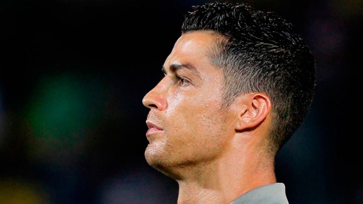 Cristiano Ronaldo en su primera temporada con la Juventus