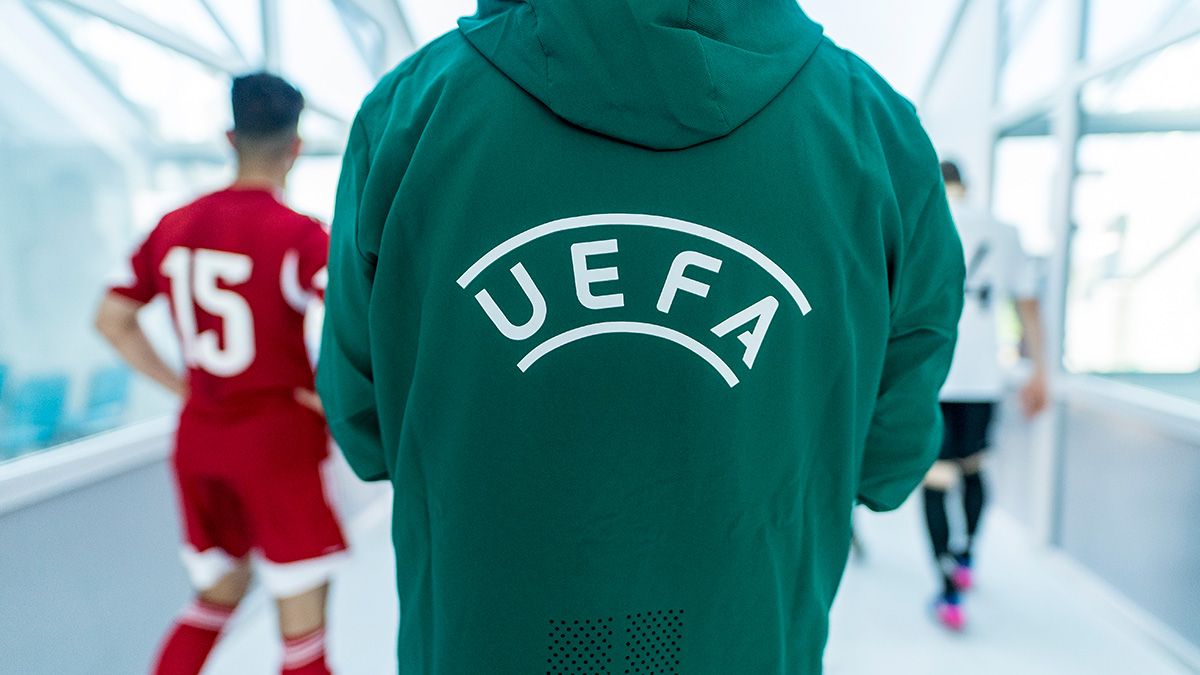 La UEFA podría suspender las competiciones de esta temporada 2019-20
