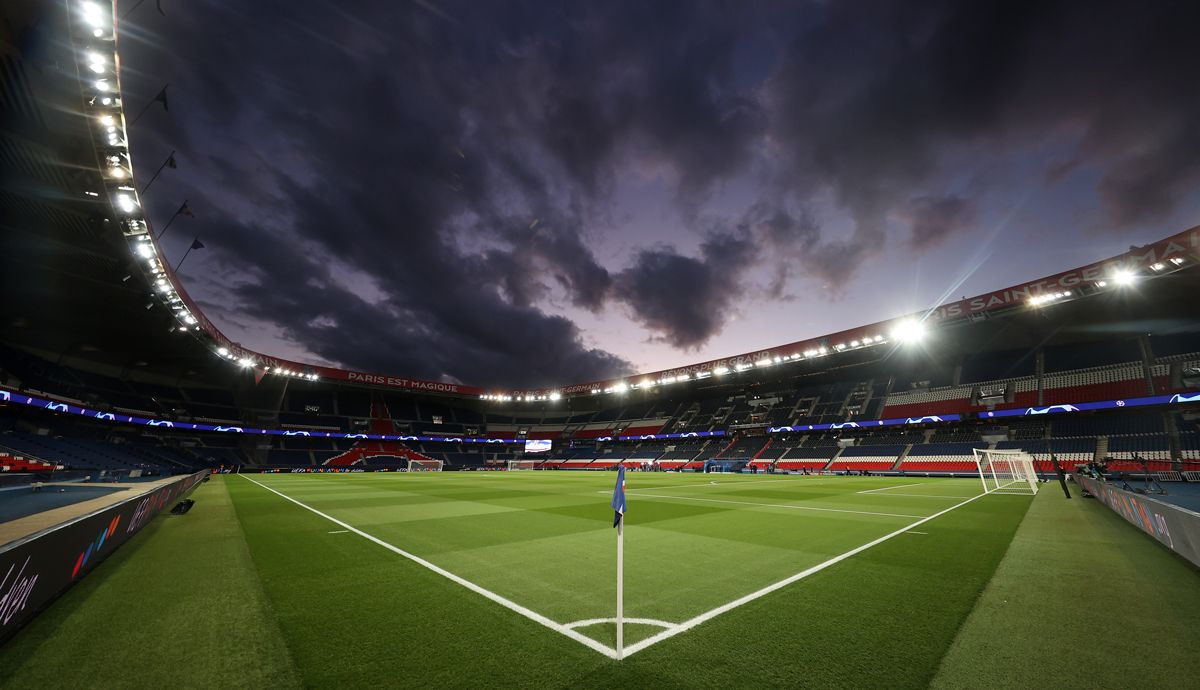 El Parc des Princes del PSG no acogerá más partidos esta temporada