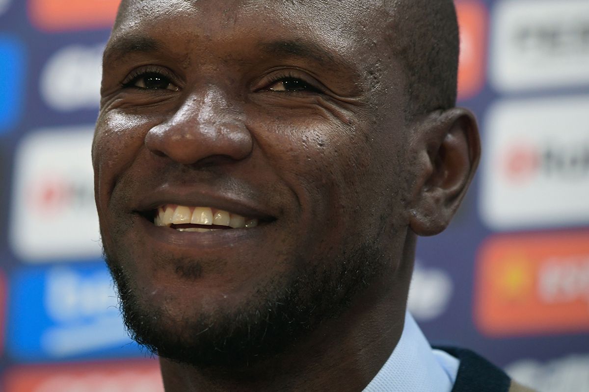 Eric Abidal, secretario técnico del Barça