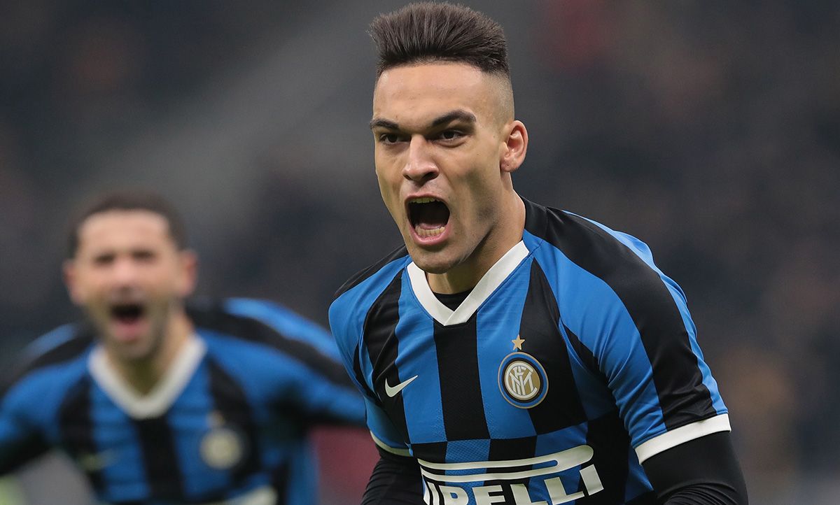 Four things that Lautaro Martínez will have in Barcelona and not ...