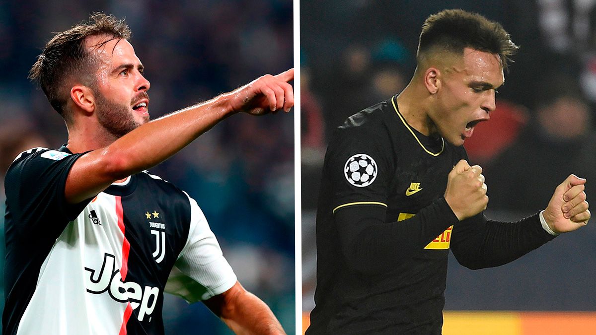 Pjanic And Lautaro are the aims of the Barça in summer