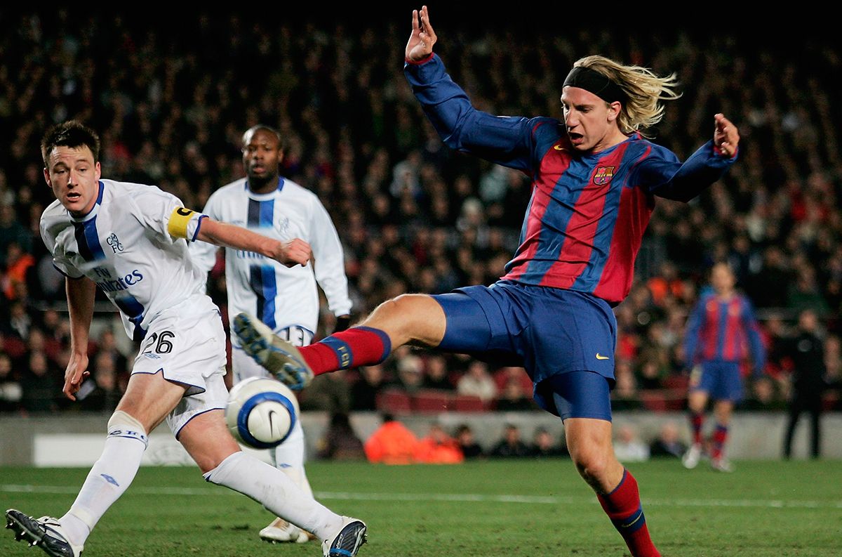 Maxi Lopez Confesses Why Barca Wanted To Sign Him
