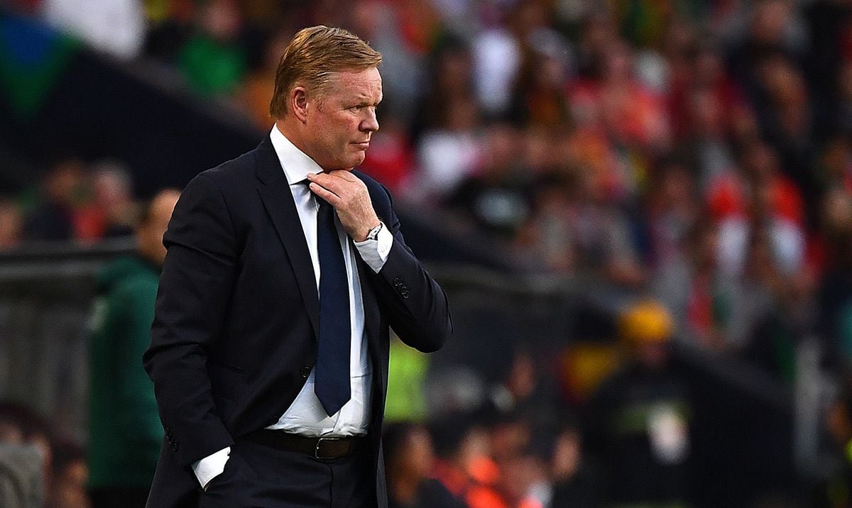 The black list of Ronald Koeman: Six 'holy cows' in...