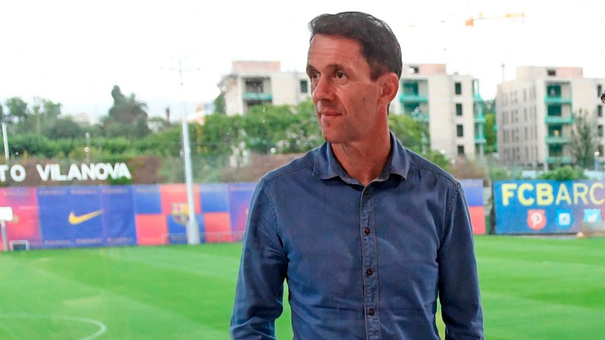 Ramon Plans, technical secretary of the FC Barcelona | FCB