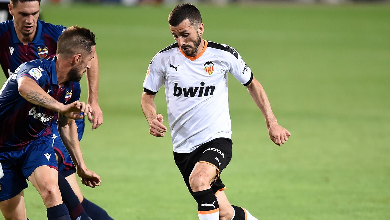 Gayà In a Raise-Valencia of League