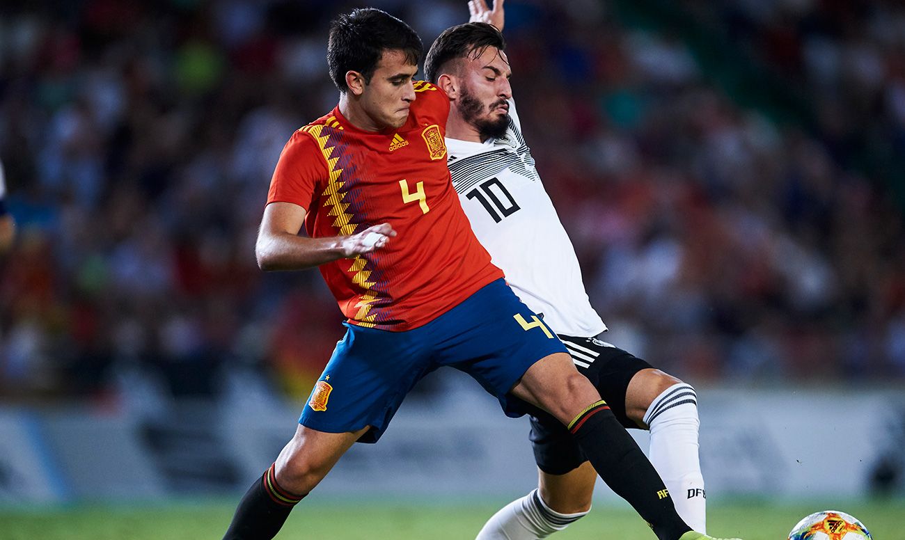 Plan B To Eric Garcia Is An Old Acquaintance Of Spanish Laliga