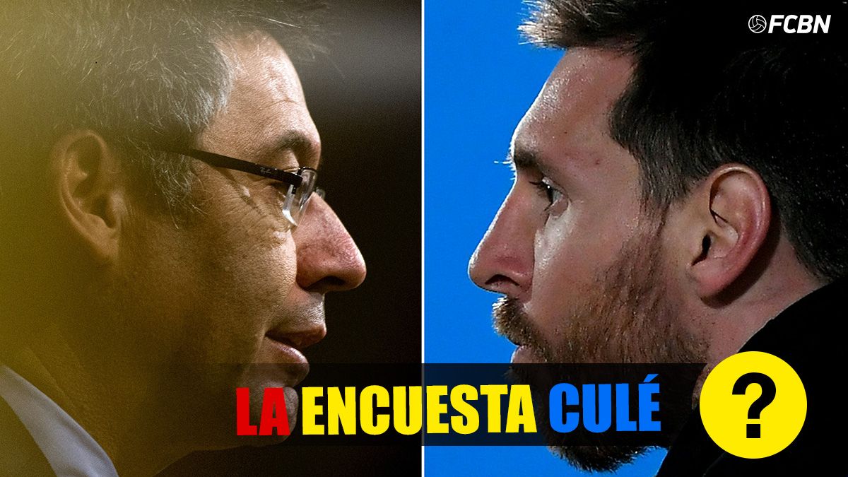 Leo Messi and Bartomeu, an endless war