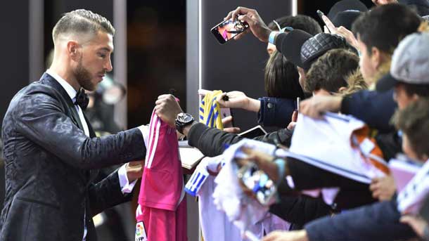 The central madridista has clear that the real madrid will give war this season