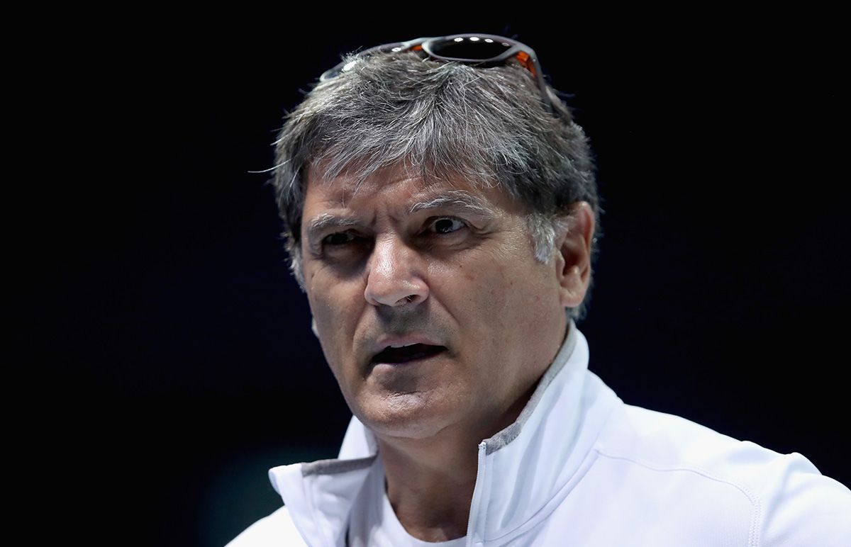 Toni Nadal, in the candidature of Víctor Font