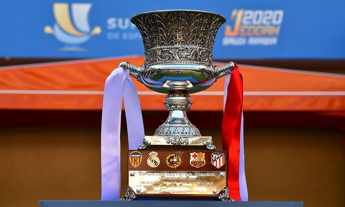 Trofeo de la Supercopa de España