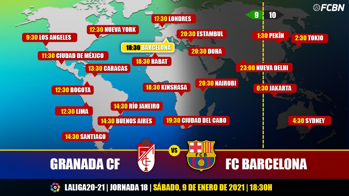 Schedules tv granada barcelona (1)
