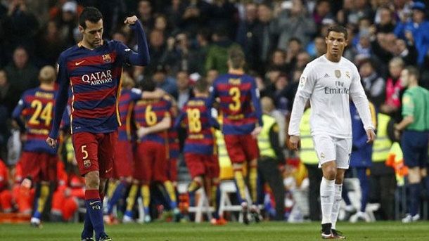 The fc barcelona for then already will have sentenced the league bbva