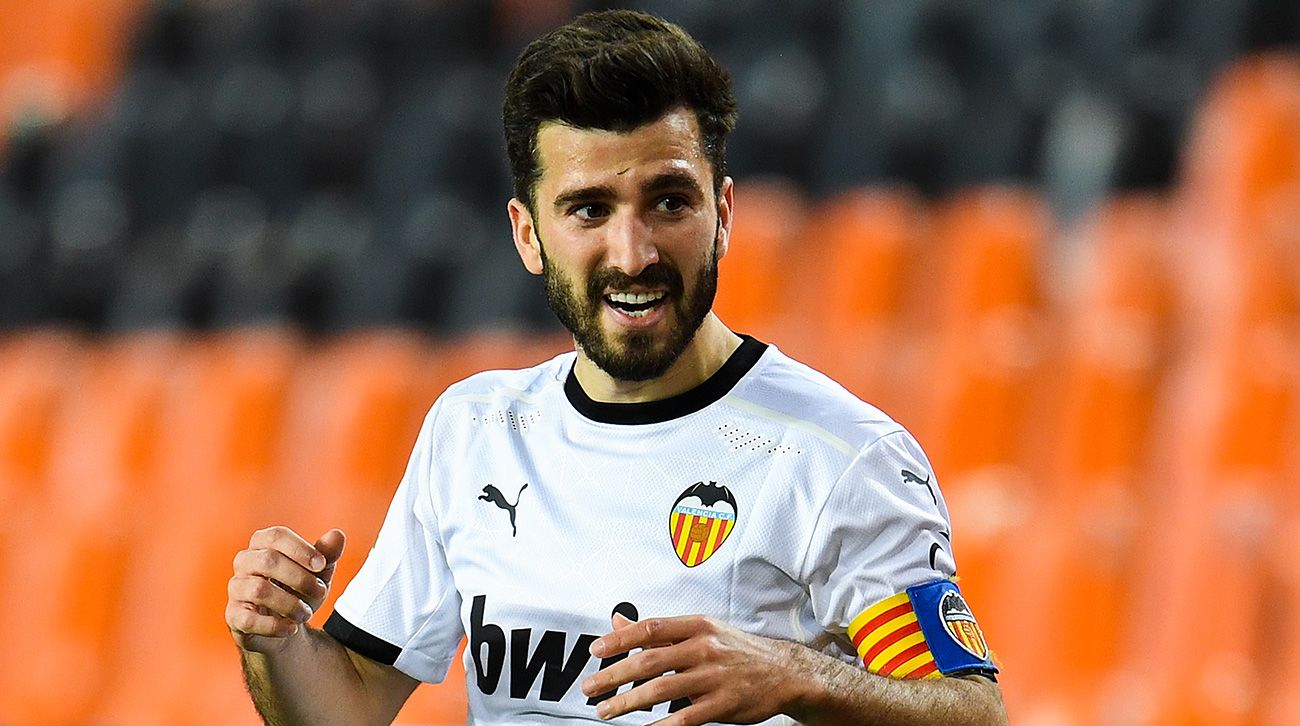 Gayà, capitán del Valencia