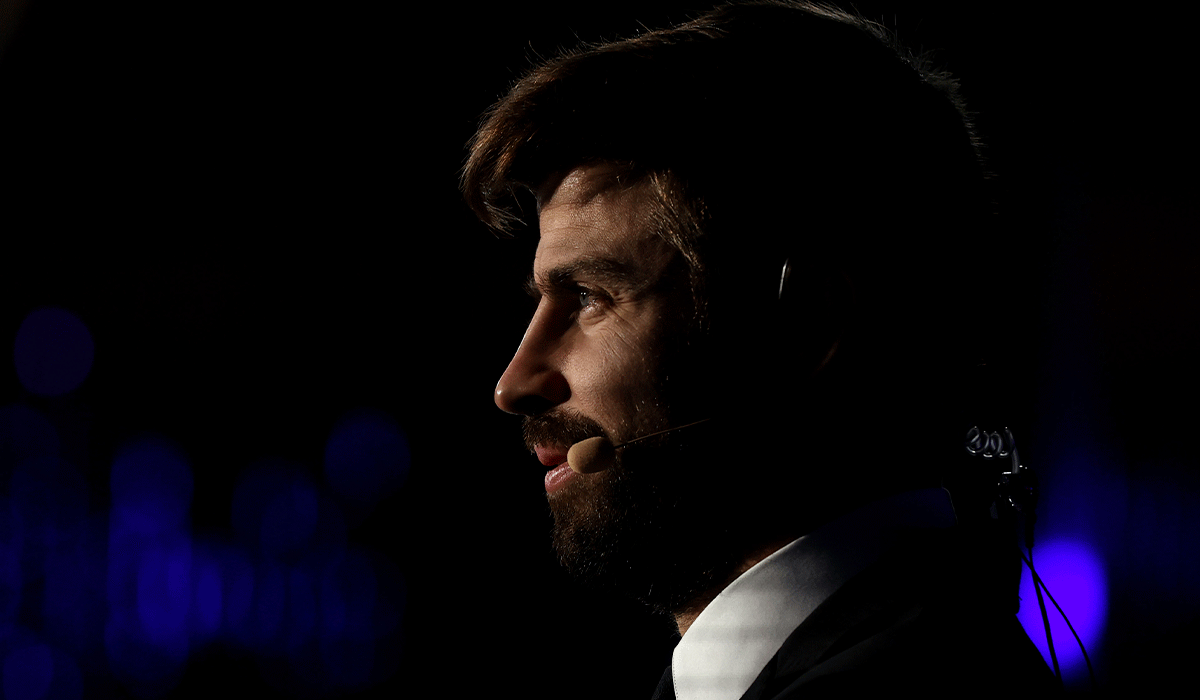 Gerard Hammered, in the focus of the controversy