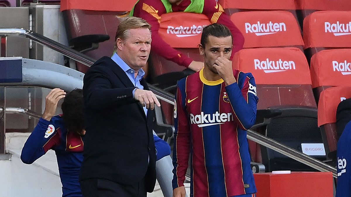 The three big signings of the FC Barcelona that 'revived' with Koeman