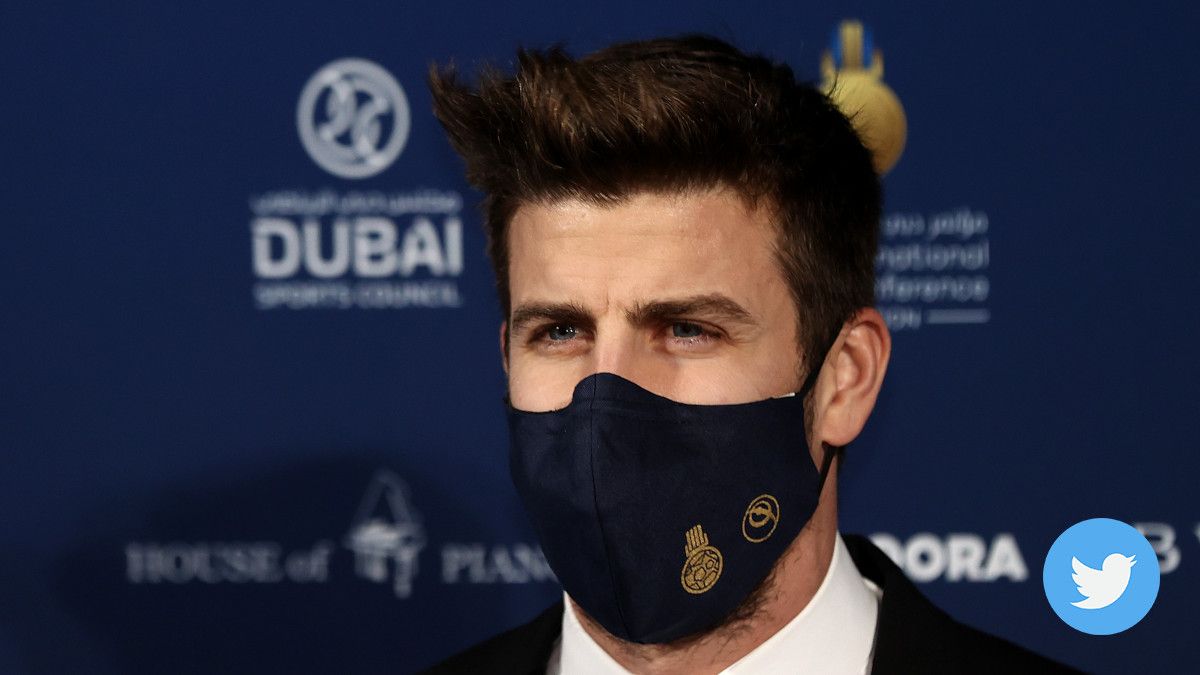 Piqué had an exchange in Twitter with one of the candidates to the elections of Catalonia
