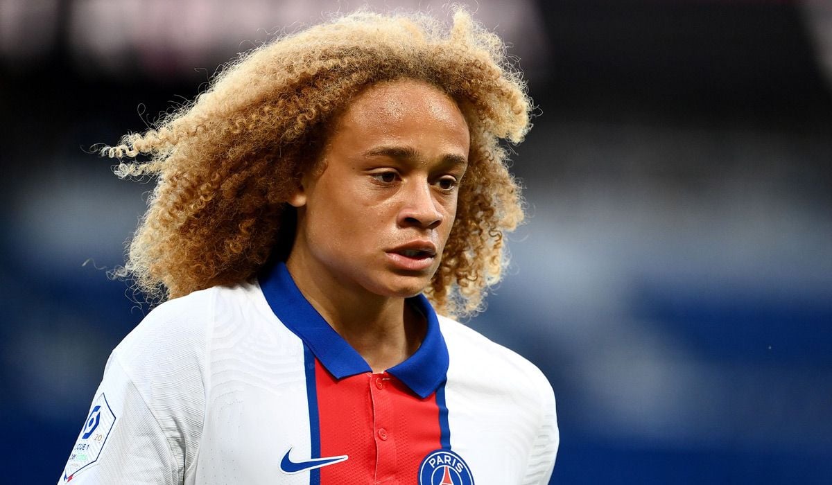 The Dutch youngster that joined  to the Parisian club
